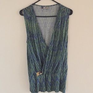 Jennifer Lopez Beautiful Tunic/Blouse